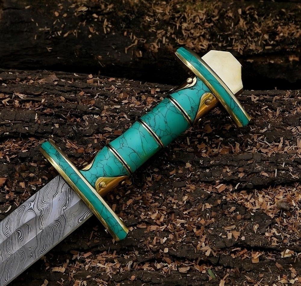 buy custom brothers groomsmen sword with engraved blade and sheath