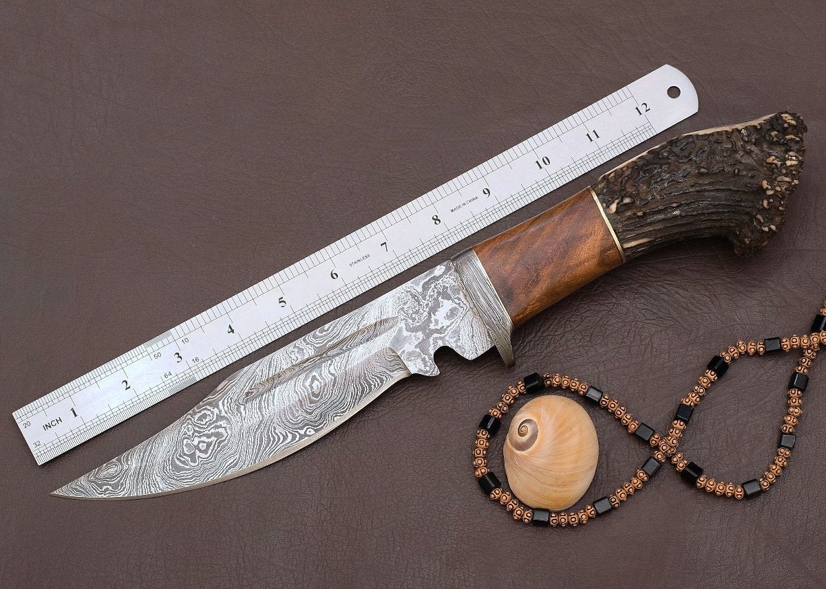 Custom Loyalty Gift for 40th Birthday, personalized hunting knife in 2024

