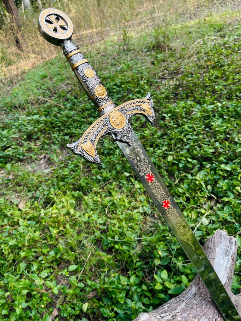 shop custom warrior sword Xmas gift at Vikings Mastery