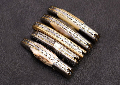 Pocket Tool Set of 5 - Wedding Tokens for Friends