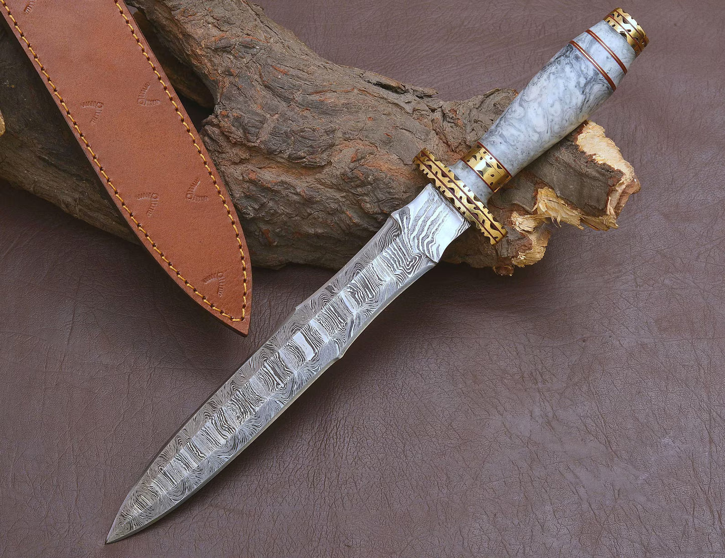 Athame  Handcrafted Utility Tool – Personalized Gift for Him