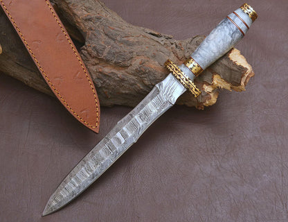 Athame  Handcrafted Utility Tool – Personalized Gift for Him