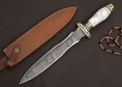 Engraved Utility Tool– Handmade Personalized  Gift for Him