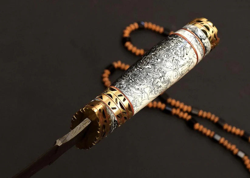 Engraved Utility Tool– Handmade Christmas Gift for Him