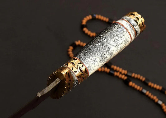 Engraved Utility Tool– Handmade Christmas Gift for Him