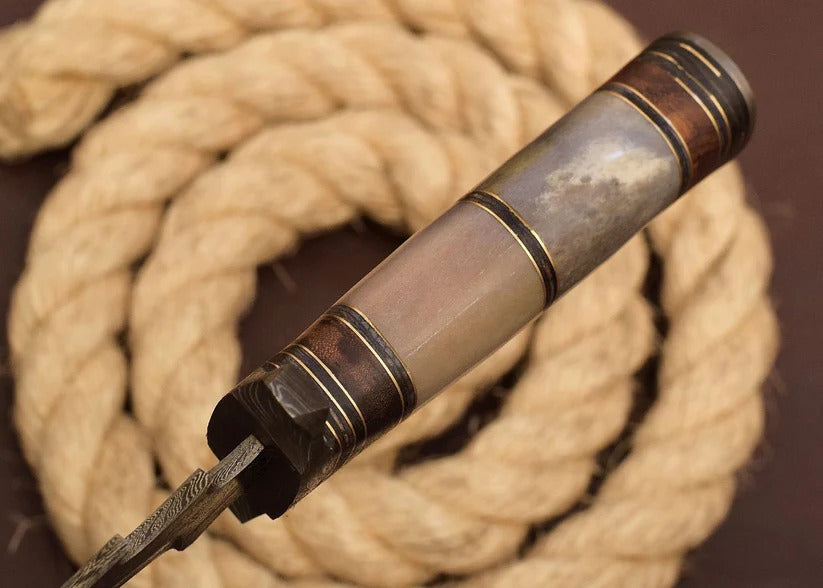 Personalized Utility Tool – Unique Handmade Christmas Gift for Men