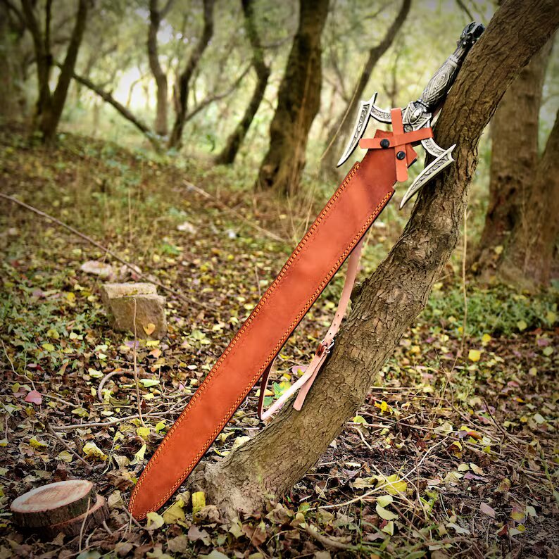 Fantasy Medieval-Style Collectible-Celebrate Your Anniversary the Viking Way