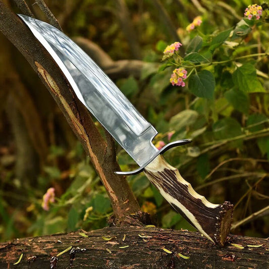 Handmade D2 Steel Outdoor Gear – Surprise Gifts for Boyfriend