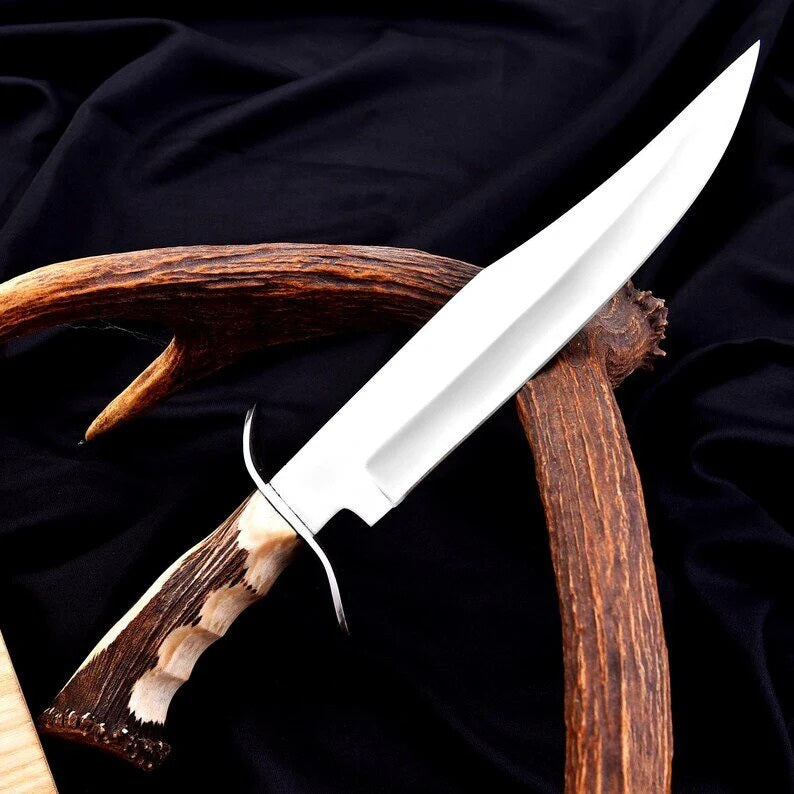 Handmade D2 Steel Outdoor Gear - Personalized Hero’s Tribute Gifts