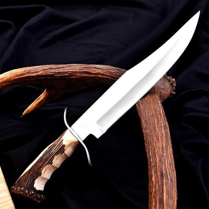 Handmade D2 Steel Outdoor Gear - Personalized Hero’s Tribute Gifts