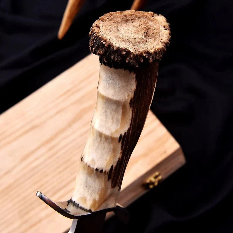 Handmade D2 Steel Tool – Personalized Gift for Him