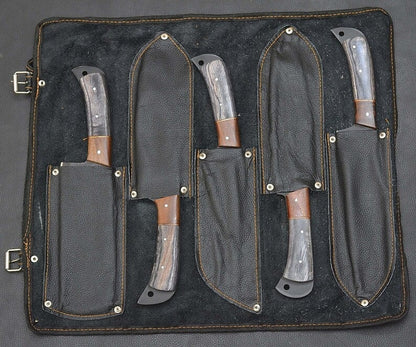 Custom Chef Heritage Tool Set -Romantic Gifts For Boyfriend