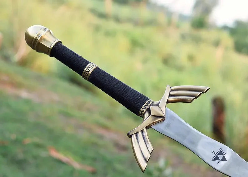 Zelda Master Decorative Replica - Keepsakes for Your Best Man