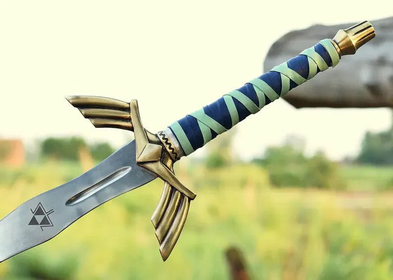 Zelda Master Decorative Replica - Keepsakes for Your Best Man