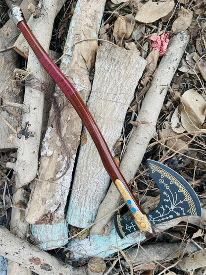 Kratos Leviathan Viking Inspired  Tool- Birthday Display Items