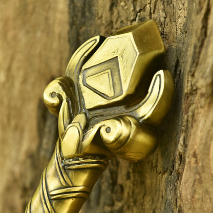 Lion Sword Replica – Ornate Fantasy Sword & Unique Gift for Men