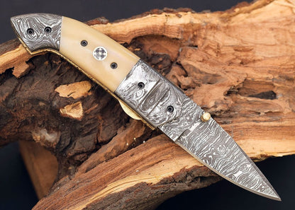 gift personalized outdoor winter knife