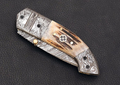 buy personalized retirement gift for dad knife with leather sheath