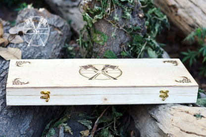 purchase personalized spirit axe for firefighter retirement with custom gift box