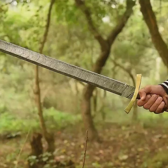 norse sword video