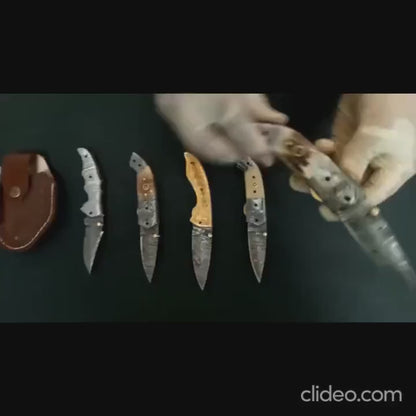 Pocket Tool Set of 5 - Wedding Tokens for Friends