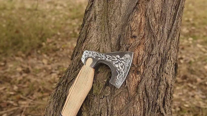 Handmade Anniversary Fury Gift for Dad