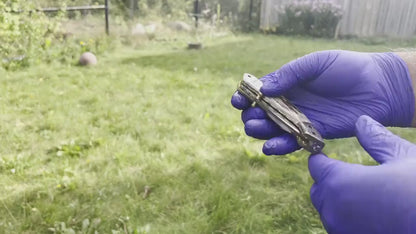 Personalized Pocket Tool  for Groomsmen
