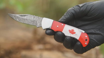 canada knife video