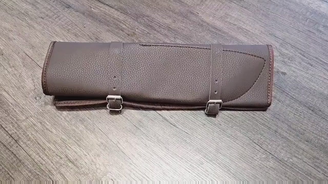 Luxary chef knive video