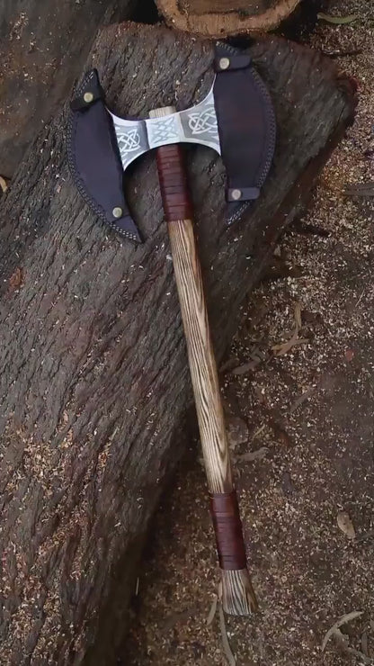 Engraved Double-Head Tool Replica– Christmas Present for Him