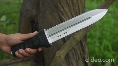 Vinland Saga Anime Thorfinn's Dagger Replica - Personalized Viking Gift for Men - Anniversary, Christmas, Birthday