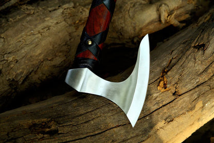 Ragnar Lothbrok Inspired Viking Axe-Christmas Gift For Men