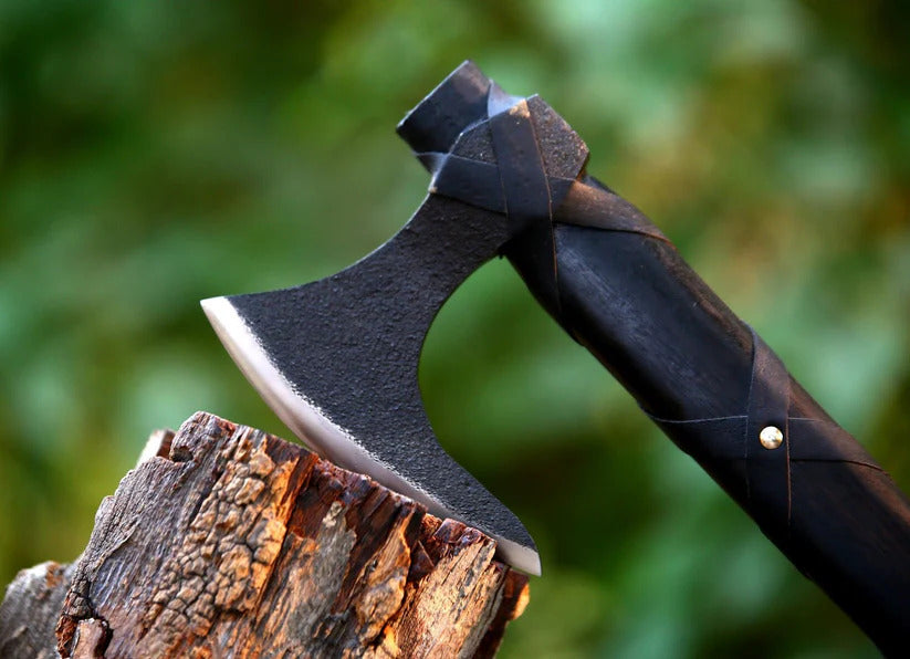 Ragnar Lothbrok Viking axe head