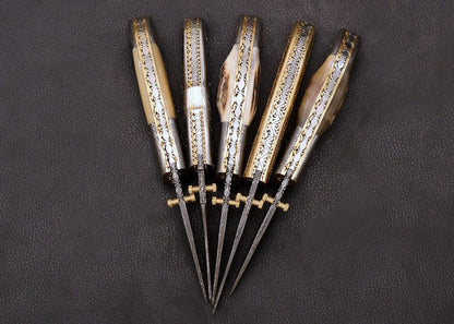 Five-Fold Awesome Firefighter Tool Set