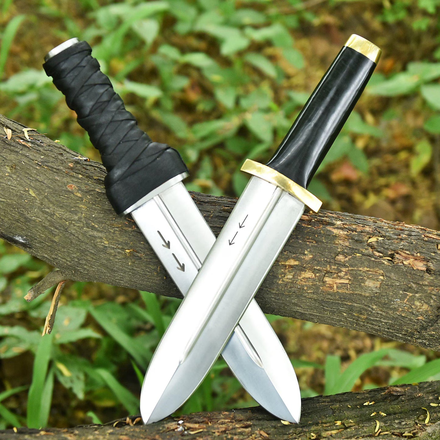 Vinland Saga Anime Thorfinn's Dagger Replica - Personalized Viking Gift for Men - Anniversary, Christmas, Birthday