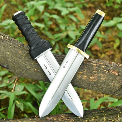 Vinland Saga Anime Thorfinn's Dagger Replica - Personalized Viking Gift for Men - Anniversary, Christmas, Birthday
