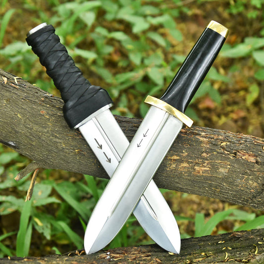 Vinland Saga Anime Thorfinn's Dagger Replica - Personalized Viking Gift for Men - Anniversary, Christmas, Birthday
