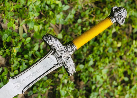 Timeless Bond Custom Gift Sword, perfect for him in 2024

