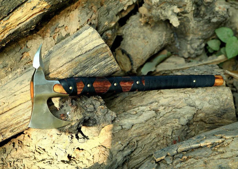Tomohawk Ødger  Axe – Personalized Gifts For Boyfriend.