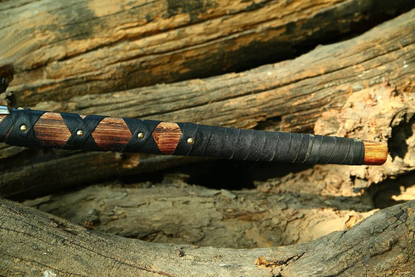 Tomohawk Ødger  Axe – Personalized Gifts For Boyfriend.