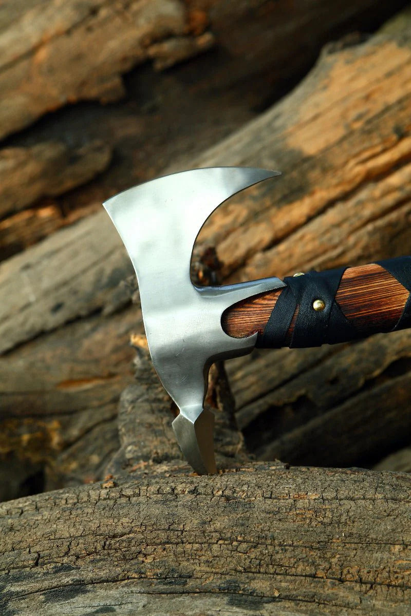 Tomohawk Ødger  Axe – Personalized Gifts For Boyfriend.