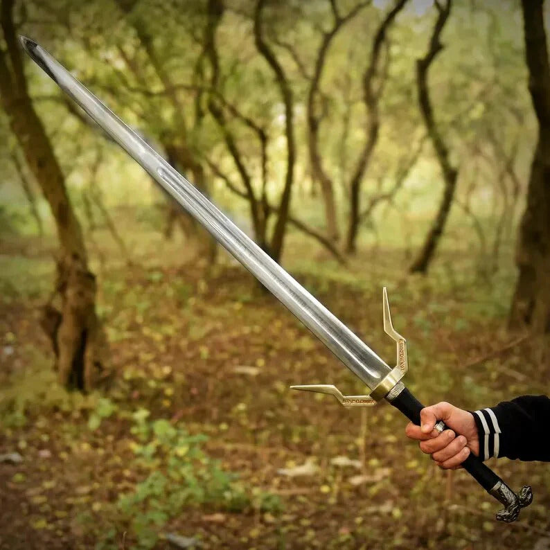 Witcher Display Piece -Groomsmen Appreciation Gifts