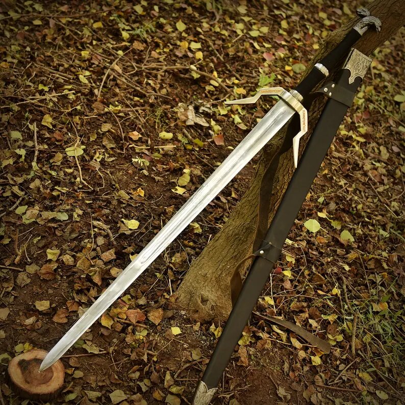 Witcher Display Piece -Groomsmen Appreciation Gifts