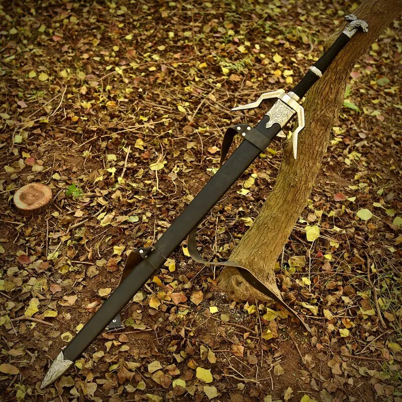 Witcher Display Piece -Groomsmen Appreciation Gifts