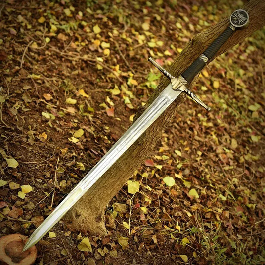 Viking Sword for Cosplay-Engraved Christmas Gift
