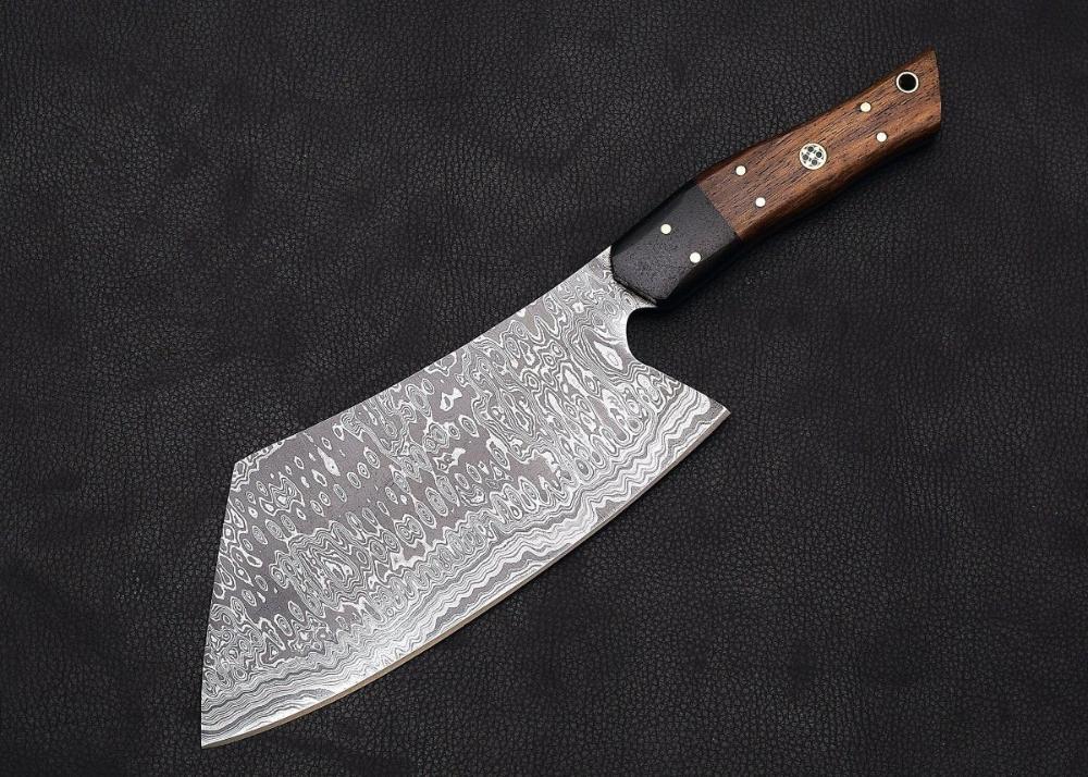 buy hand made butcher knife from vikings mastery