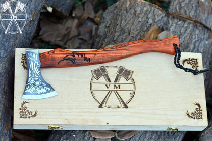 viking throwing axe is available for sale on vikings mastery