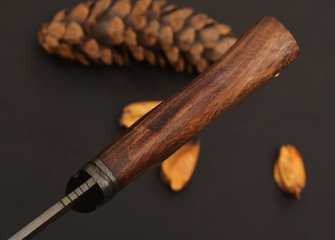 buy and customize ironwood hunter knife handle