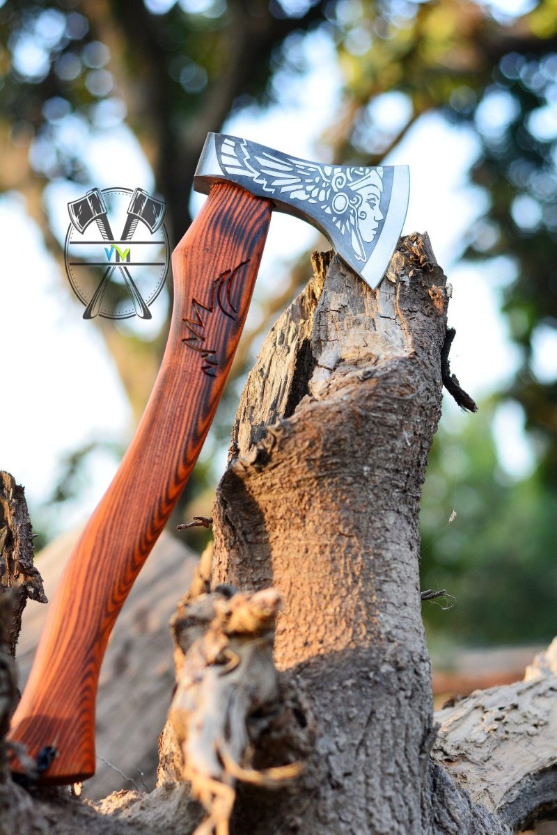 gift viking throwing axe to your loved ones and win their hearts